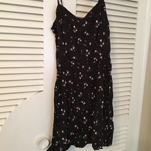Pretty fit and flare dress!